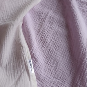 Nyári babatakaró 70x90 cm duplagéz és waffel - otthon & életmód - babaszoba, gyerekszoba - Meska.hu