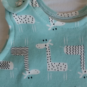 98-104-110-es nyári tipegő hálózsák pamut  - ruha & divat - babaruha & gyerekruha - tipegőhálózsák - Meska.hu