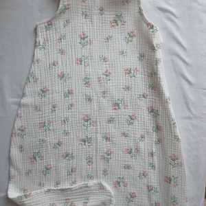 62-68-74-80-os nyári babahálózsák duplagéz  - ruha & divat - gyerekruha - Meska.hu