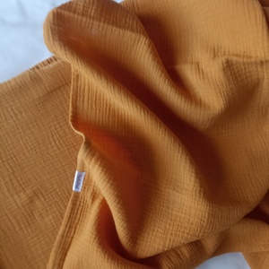 Nyári babatakaró 70x90 cm duplagéz és waffel - otthon & életmód - babaszoba, gyerekszoba - Meska.hu