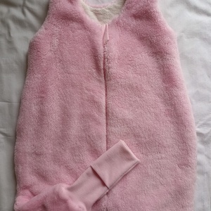 80-86-92-es téli tipegő hálózsák wellsoft + vastag pamutbélés, Ruha & Divat, Babaruha & Gyerekruha, Tipegőhálózsák, Varrás, MESKA