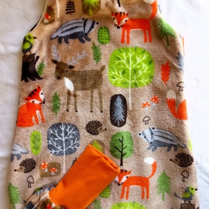 62 68 74 80 86 92 98 104 110 116 122 128 134 140 146 152 Tavaszi Téli Átmeneti wellsoft tipegő hálózsák RENDELÉSRE erdős - otthon & életmód - babaszoba, gyerekszoba - baba hálózsák, bundazsák - Meska.hu