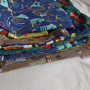 Őszi dupalpamut csősál héromszög sál ökotex - ruha & divat - babaruha & gyerekruha - babasapka - Meska.hu Őszi dupalpamut csősál héromszög sál ökotex - ruha & divat - babaruha & gyerekruha - babasapka - Meska.hu