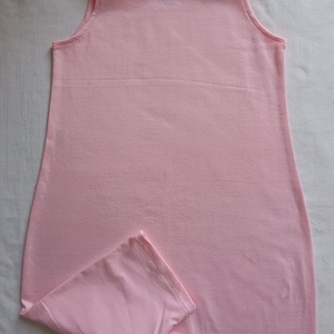 86-92-98-es nyári kánikula tipegő hálózsák FűFaFotel rózsa - baba - mama - babaruházat - tipegőhálózsák - Meska.hu