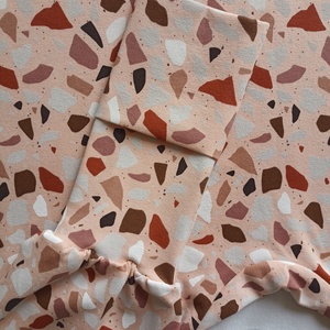 92-98-104-es nyári kánikula tipegő hálózsák FűFaFotel kőmintás - ruha & divat - babaruha & gyerekruha - tipegőhálózsák - Meska.hu