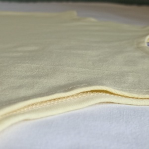 92-98-104-es nyári kánikula tipegő hálózsák sárga  - ruha & divat - babaruha & gyerekruha - tipegőhálózsák - Meska.hu