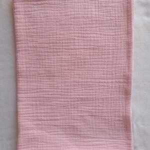 Nyári muszlin babatakaró kánikula duplagéz gyerektakaró 70x90 cm babarózsa - otthon & életmód - babaszoba, gyerekszoba - babatakaró, gyerek pléd - Meska.hu