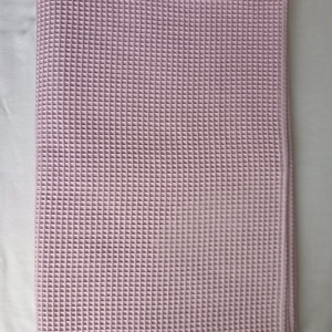 Waffel gyerektakaró ovis 105x135 cm mályva - Meska.hu