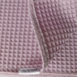 Waffel gyerektakaró ovis 105x135 cm mályva - otthon & életmód - babaszoba, gyerekszoba - babatakaró, gyerek pléd - Meska.hu