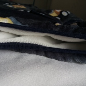 110-116-122-es téli tipegő hálózsák wellsoft+ bébiplüss munkagépes HIDEG SZOBA  - baba - mama - babaruházat - tipegőhálózsák - Meska.hu