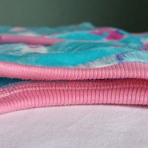 104-110-116-os őszi téli tipegő hálózsák 20-23 fokba wellsoft egyszarvús - ruha & divat - babaruha & gyerekruha - tipegőhálózsák - Meska.hu