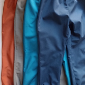 122-128  Bélelt softshell nadrág vízhatlan esőnadrág sínadrág overálnadrág  - ruha & divat - babaruha & gyerekruha - nadrág - Meska.hu