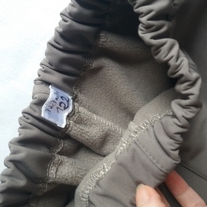 122-128  Bélelt softshell nadrág vízhatlan esőnadrág sínadrág overálnadrág  - ruha & divat - babaruha & gyerekruha - nadrág - Meska.hu