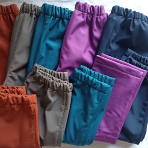 110-116 Bélelt softshell esőnadrág sínadrág overálnadrág őszi 110 116 122, Ruha & Divat, Babaruha & Gyerekruha, Nadrág, Varrás, MESKA