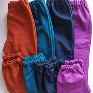 110-116 Bélelt softshell esőnadrág sínadrág overálnadrág őszi 110 116 122 - ruha & divat - babaruha & gyerekruha - nadrág - Meska.hu