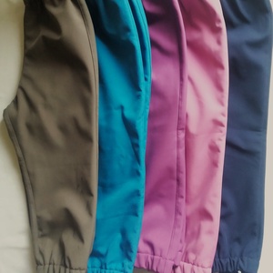 Bélelt softshell esőnadrág sínadrág overálnadrág őszi 92 98 104, Ruha & Divat, Babaruha & Gyerekruha, Nadrág, Varrás, MESKA