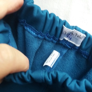 74-80 Bélelt softshell nadrág vízhatlan esőnadrág sínadrág overálnadrág  - ruha & divat - babaruha & gyerekruha - nadrág - Meska.hu