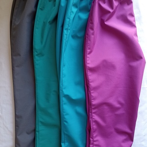 128-134 Softshell nadrág esőnadrág vízhatlan őszi vékony esőruha, Ruha & Divat, Babaruha & Gyerekruha, Nadrág, Varrás, MESKA