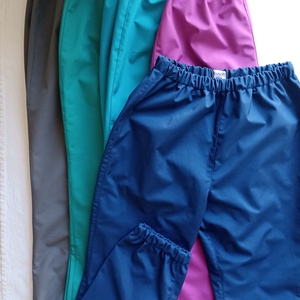 128-134 Softshell nadrág esőnadrág vízhatlan őszi vékony esőruha - ruha & divat - babaruha & gyerekruha - nadrág - Meska.hu