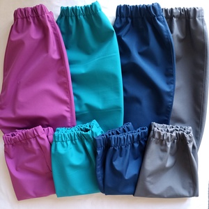 110-116 Softshell nadrág vízhatlan esőnadrág őszi vékony esőruha , Ruha & Divat, Babaruha & Gyerekruha, Nadrág, Varrás, MESKA