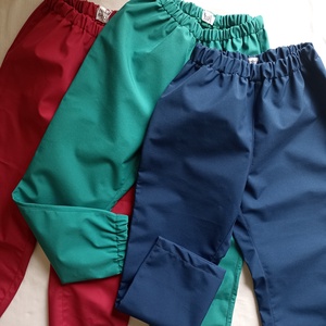 110-116 Softshell nadrág vízhatlan esőnadrág őszi vékony esőruha  - ruha & divat - babaruha & gyerekruha - nadrág - Meska.hu