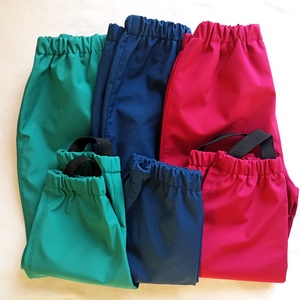 Softshell vízhatlan nadrág esőnadrág őszi vékony esőruha  92 98 104  - ruha & divat - babaruha & gyerekruha - nadrág - Meska.hu