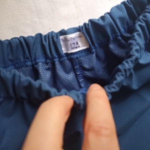 134-140  Softshell nadrág vízhatlan esőnadrág őszi vékony esőruha  - ruha & divat - babaruha & gyerekruha - nadrág - Meska.hu