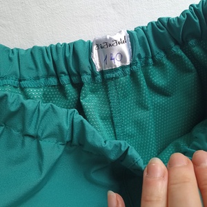 140-146  Softshell nadrág vízhatlan esőnadrág őszi vékony esőruha  - ruha & divat - babaruha & gyerekruha - nadrág - Meska.hu