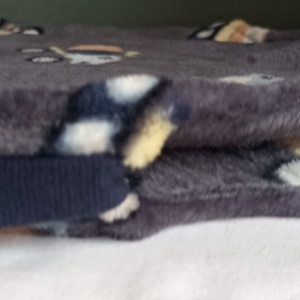 92-98-104-es őszi téli tipegő hálózsák wellsoft 21-13 fokba szürke markolós - ruha & divat - babaruha & gyerekruha - tipegőhálózsák - Meska.hu