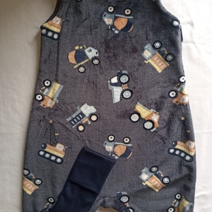 92-98-104-es őszi téli tipegő hálózsák wellsoft 21-13 fokba szürke markolós, Ruha & Divat, Babaruha & Gyerekruha, Tipegőhálózsák, Varrás, MESKA