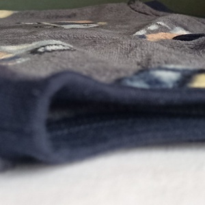 104-110-116-os őszi téli tipegő hálózsák wellsoft  21-23 fok szürke markolós - ruha & divat - babaruha & gyerekruha - tipegőhálózsák - Meska.hu