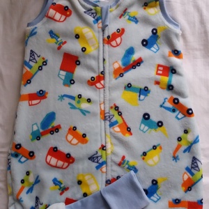 116-122-128-as őszi téli tipegő hálózsák wellsoft 20-23 fokba autós buszos, Ruha & Divat, Babaruha & Gyerekruha, Tipegőhálózsák, Varrás, MESKA