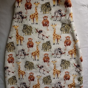 62-68-74-80-as őszi téli wellsoft babahálózsák belül pamutréteggel szafaris, Ruha & Divat, Babaruha & Gyerekruha, Tipegőhálózsák, Varrás, MESKA