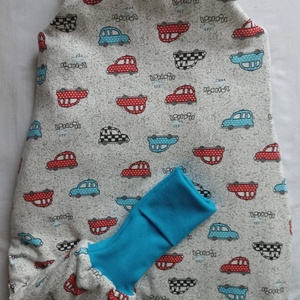 128-134-140-es Őszi téli tipegő hálózsák átmeneti pamut 21-23 fokba lányos erdős, Ruha & Divat, Babaruha & Gyerekruha, Tipegőhálózsák, Varrás, MESKA