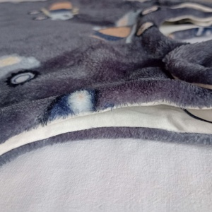 74-80-86-os meleg tipegő hálózsák wellsoft vékony pamauttal 21-23 fokba markolós  - baba - mama - babaruházat - tipegőhálózsák - Meska.hu