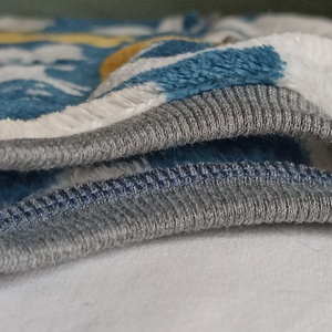 110-116-122-es őszi téli tipegő hálózsák 20-23 fokba wellsoft kutyás - baba - mama - babaruházat - tipegőhálózsák - Meska.hu