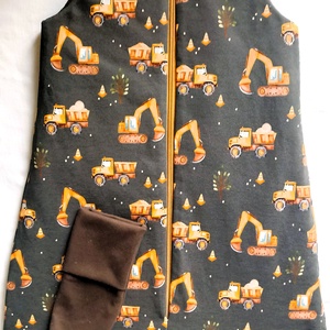 104-110-116-os Tipegő hálózsák pamut 20-22 fokba HŰVÖS SZOBA, Ruha & Divat, Babaruha & Gyerekruha, Tipegőhálózsák, Varrás, MESKA