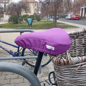 Kerékpár nyeregvédő huzat eső ellen nyereghuzat bicikli , Játék & Sport, Sport és kikapcsolódás, Kerékpározás, Nyereghuzat, Varrás, MESKA