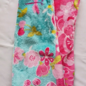 110-116-122-es Tavaszi téli tipegő hálózsák wellsoft  pillangós virágos - baba - mama - babaruházat - tipegőhálózsák - Meska.hu