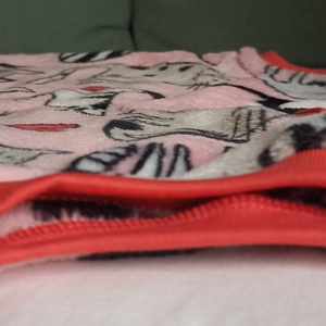 134-140-146-os őszi téli tipegő hálózsák 20-23 fokba wellsoft cicás - baba - mama - babaruházat - tipegőhálózsák - Meska.hu