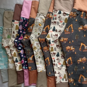 Hordozós nadrág passzés babanadrág hurcinaci 68 74 80 86 92 98 104 , Baba - mama, Babaruházat, Baba nadrág, Varrás, MESKA