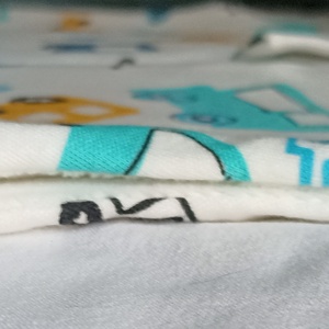 116-122-128-as Tavaszi tipegő hálózsák 21-23 fokba átmeneti pamut autós - baba - mama - babaruházat - tipegőhálózsák - Meska.hu