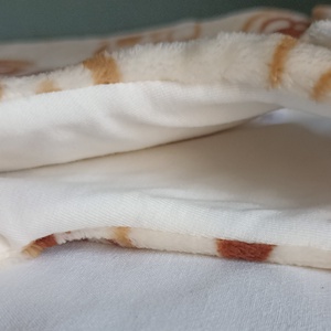 86-92-98-as Téli Tavaszi tipegő hálózsák 20-22 fokba wellsoft állatos kutyás - baba - mama - babaruházat - tipegőhálózsák - Meska.hu