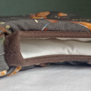 98-104-110-es Tavaszi-téli tipegő hálózsák HIDEG SZOBA 19-21 fok pamut Átmeneti markolós - baba - mama - babaruházat - tipegőhálózsák - Meska.hu