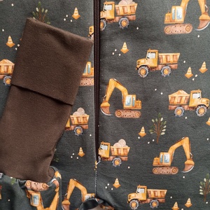 98-104-110-es Tavaszi-téli tipegő hálózsák HIDEG SZOBA 19-21 fok pamut Átmeneti markolós - baba - mama - babaruházat - tipegőhálózsák - Meska.hu