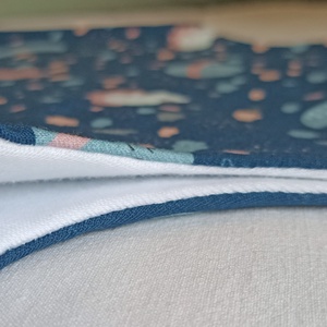 92-98-104-es Tavaszi tipegő hálózsák 22-24 fokba Átmeneti pamut cicás felhős - baba - mama - babaruházat - tipegőhálózsák - Meska.hu