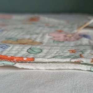 Nyári duplagéz tipegő hálózsák virágos RENDELÉSRE 62 68 74 80 86 92 98 104 110 116 122 128 134 140 146 152  - baba - mama - babaruházat - tipegőhálózsák - Meska.hu