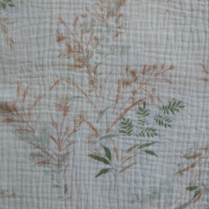 Muszlin párnahuzat IKEA-s 35 x 55 cm-s gyerekpárnához Duplagéz búzamező - otthon & életmód - lakástextil - párna & párnahuzat - díszpárnahuzat - Meska.hu