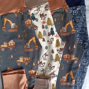 Hordozós nadrágok 44 50 56 62 68 74 80 86 92 98 104 babanadrág, hurcinaci, passzés nadrág, bentinadrág , Ruha & Divat, Gyerekruha, Nadrág, Varrás, MESKA