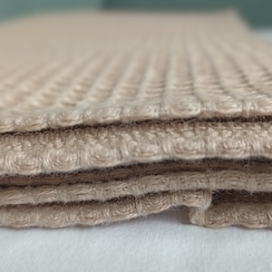 Waffel gyerektakaró ovis 105x135 cm mogyoróbarna - Meska.hu